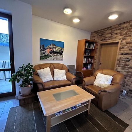 Tatransky Dom Sk Hotel Velky Slavkov Luaran gambar