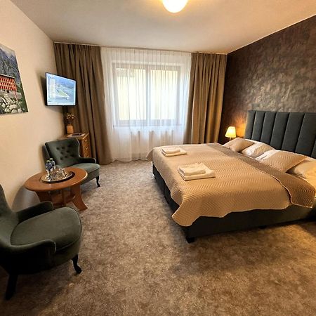 Tatransky Dom Sk Hotel Velky Slavkov Luaran gambar