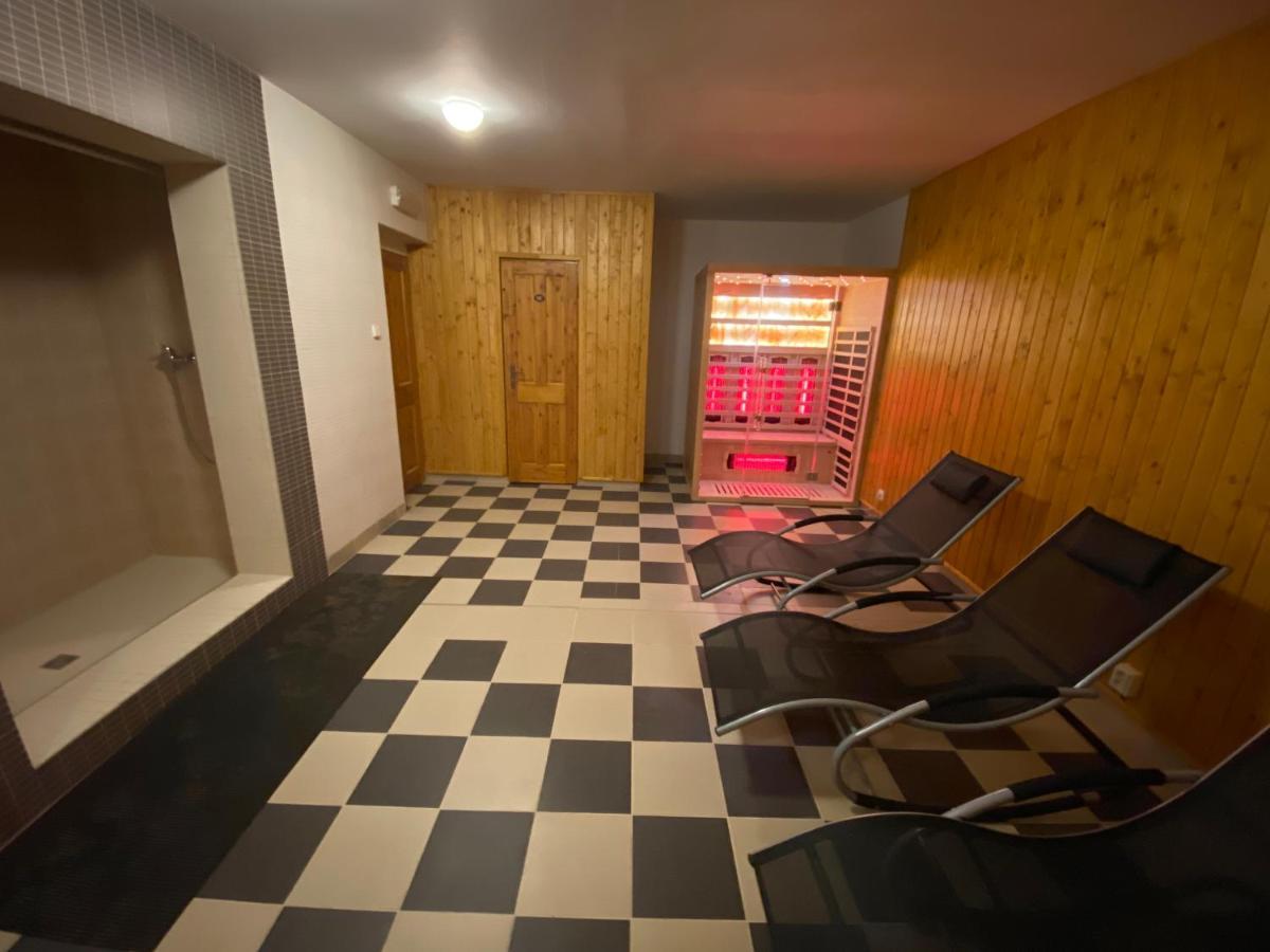 Tatransky Dom Sk Hotel Velky Slavkov Luaran gambar