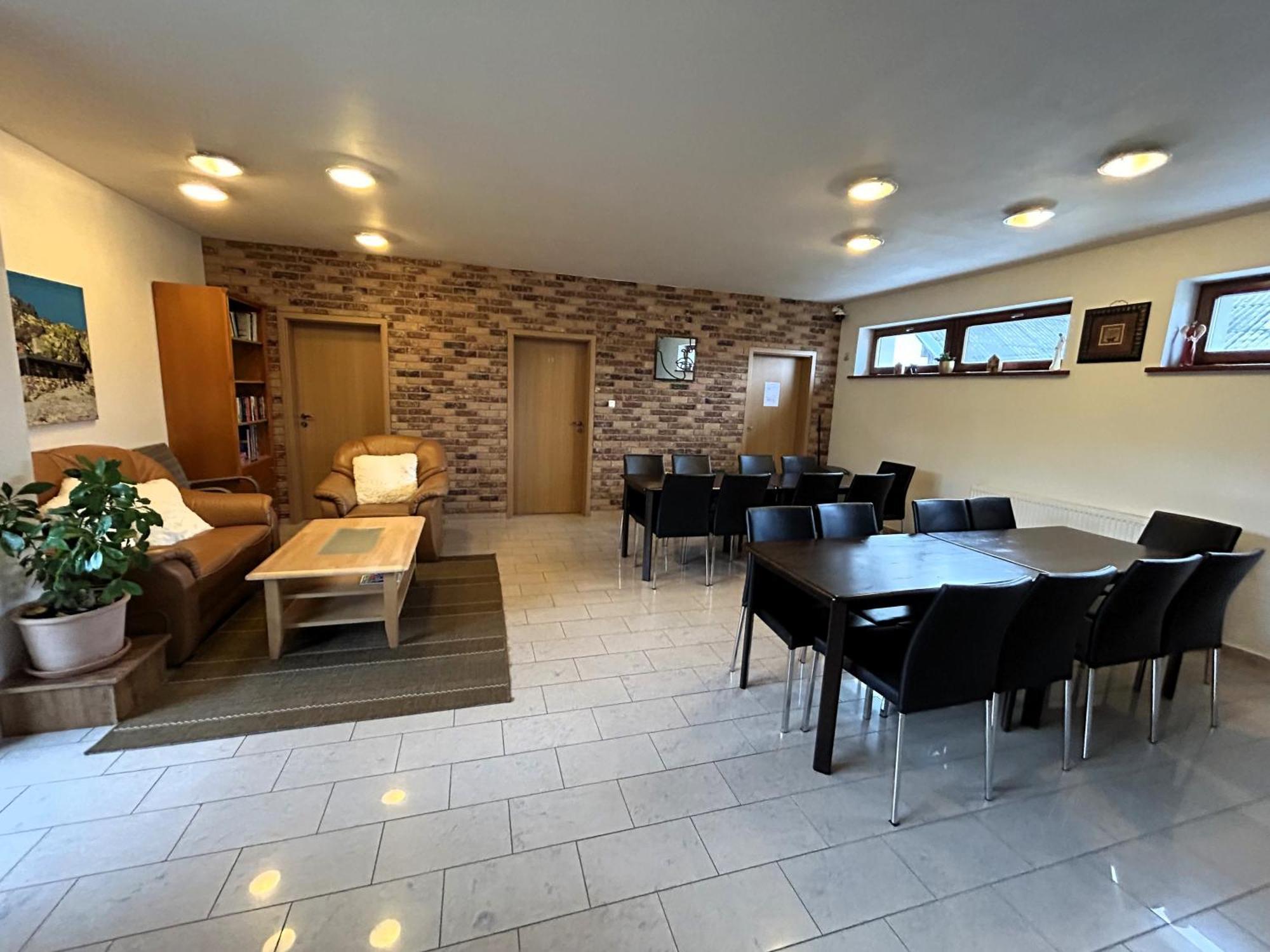 Tatransky Dom Sk Hotel Velky Slavkov Luaran gambar
