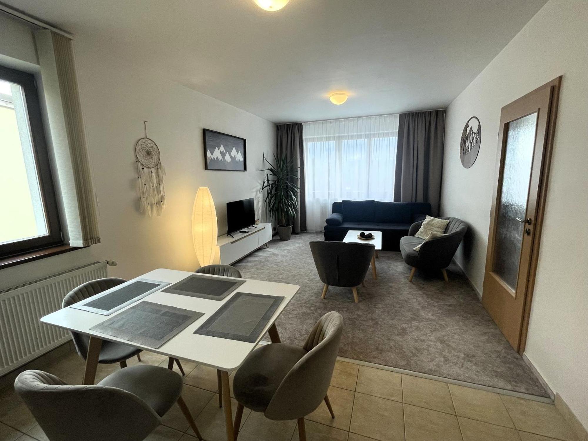 Tatransky Dom Sk Hotel Velky Slavkov Luaran gambar