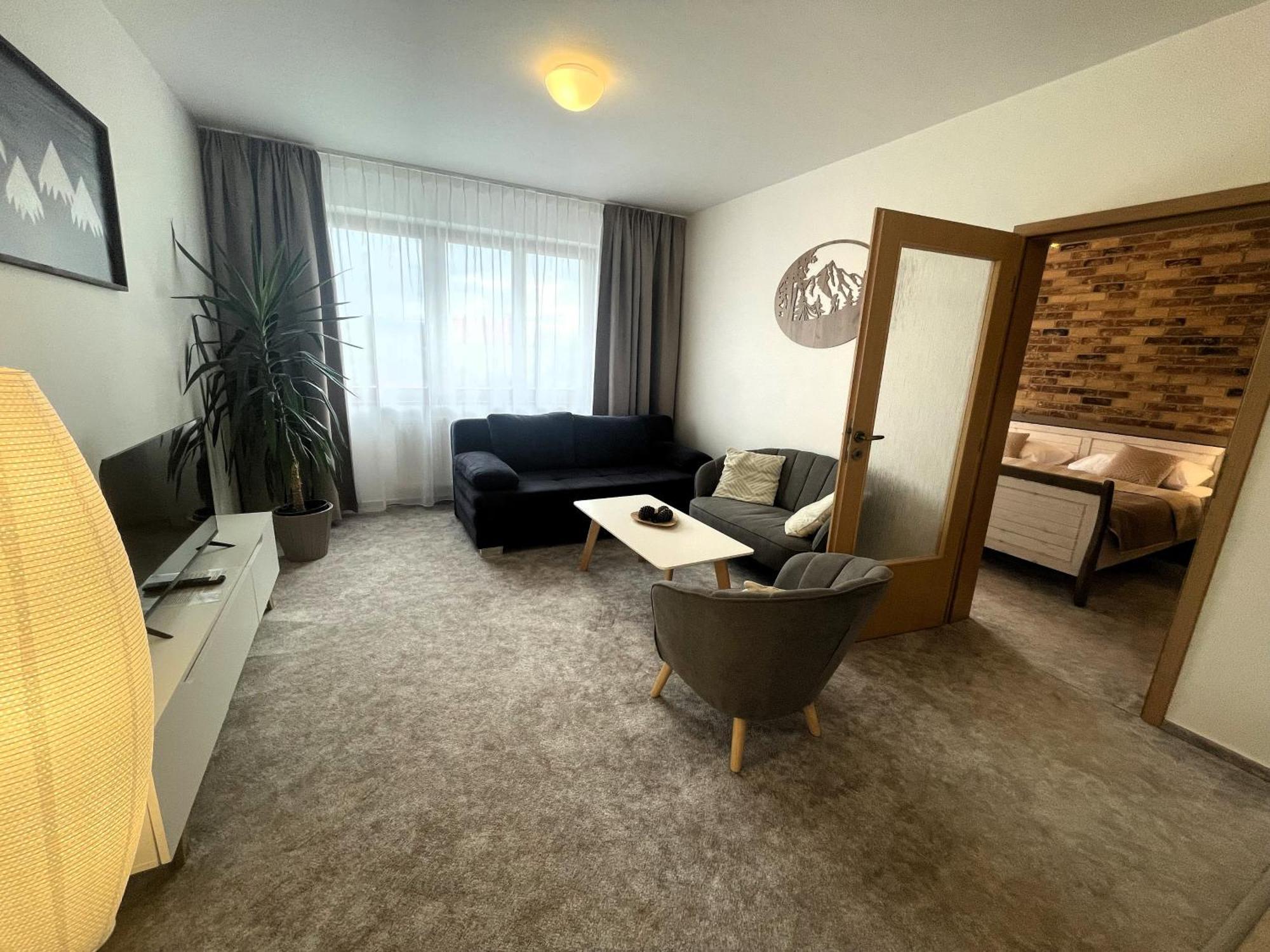 Tatransky Dom Sk Hotel Velky Slavkov Luaran gambar