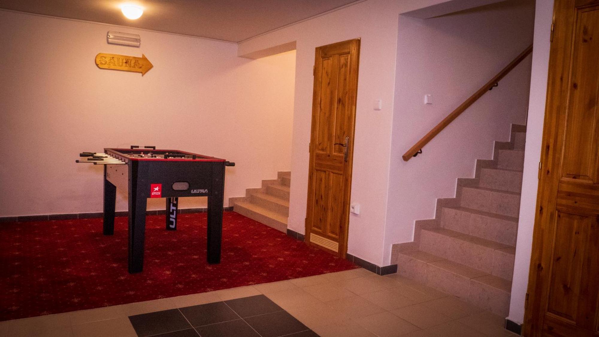 Tatransky Dom Sk Hotel Velky Slavkov Luaran gambar